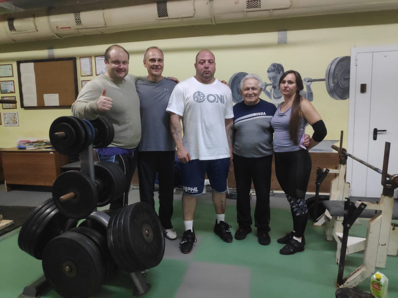 Блог Олега Лившица - Бодибилдинг форум AnabolicShops