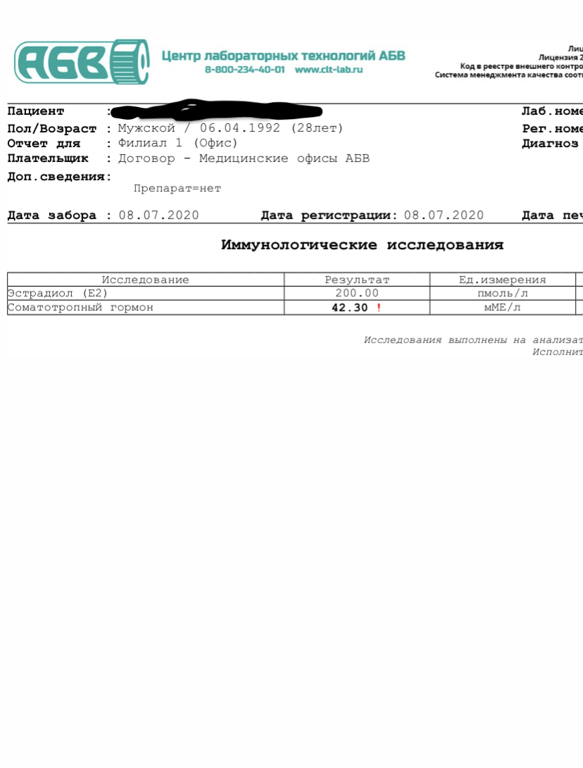 Магазин качественного гормона роста Pharmatropin.ru - Бодибилдинг форум AnabolicShops