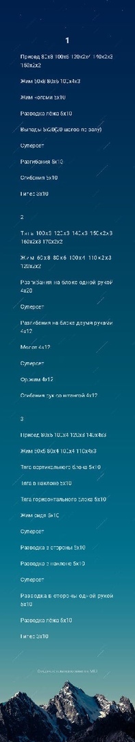 4-ый по счёту 1-ый в 20-ом - Бодибилдинг форум AnabolicShops