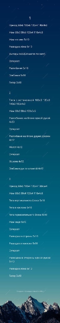 4-ый по счёту 1-ый в 20-ом - Бодибилдинг форум AnabolicShops