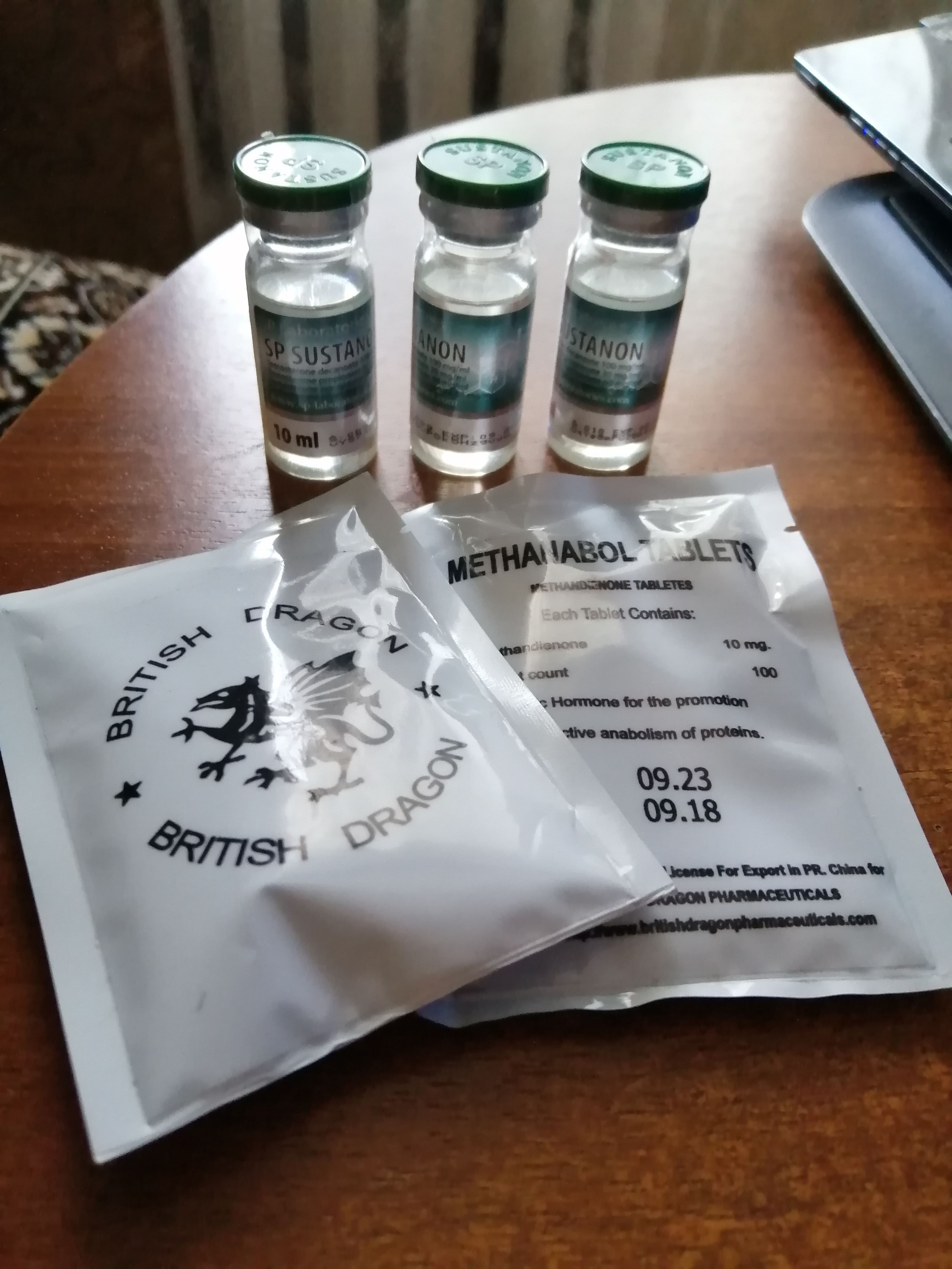 ALLSTEROiD.pub 10 лет на рынке. Отправки из РФ - Бодибилдинг форум AnabolicShops