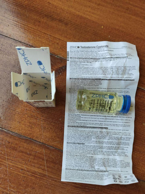 ZPHC - Бодибилдинг форум AnabolicShops