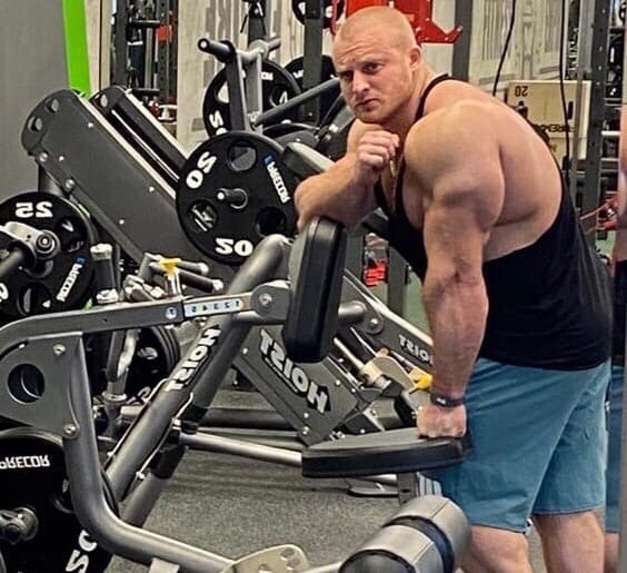 Особенности тренировки трицепса. Михаил Дядюк - Бодибилдинг форум AnabolicShops