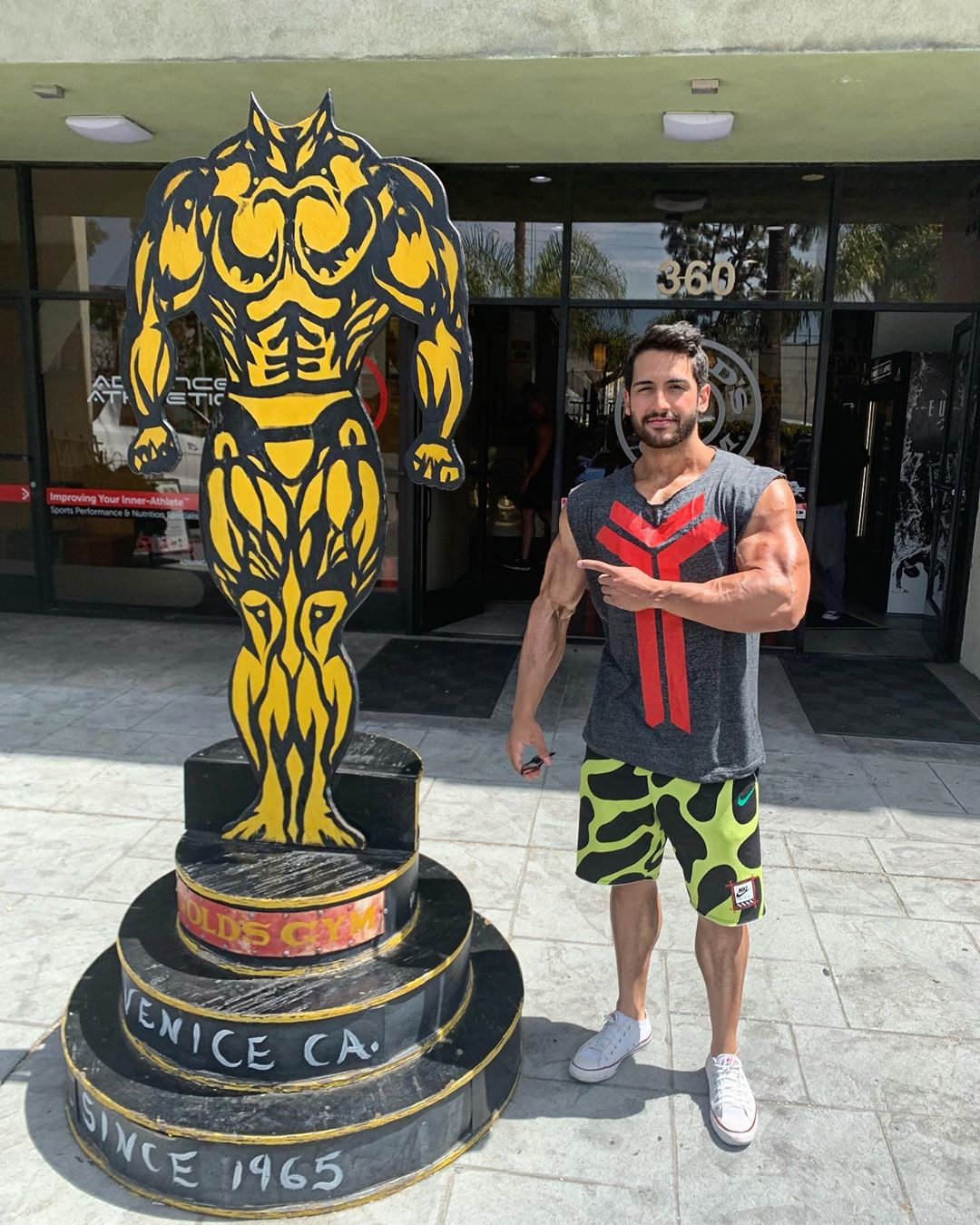 Европейцы купили банкрота Gold's Gym через судебный аукцион. Сумма сделки - Бодибилдинг форум AnabolicShops