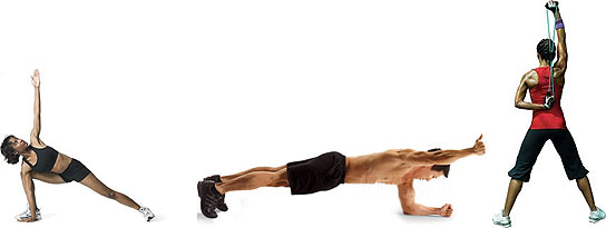 Упражнения функционального тренинга - Бодибилдинг форум AnabolicShops