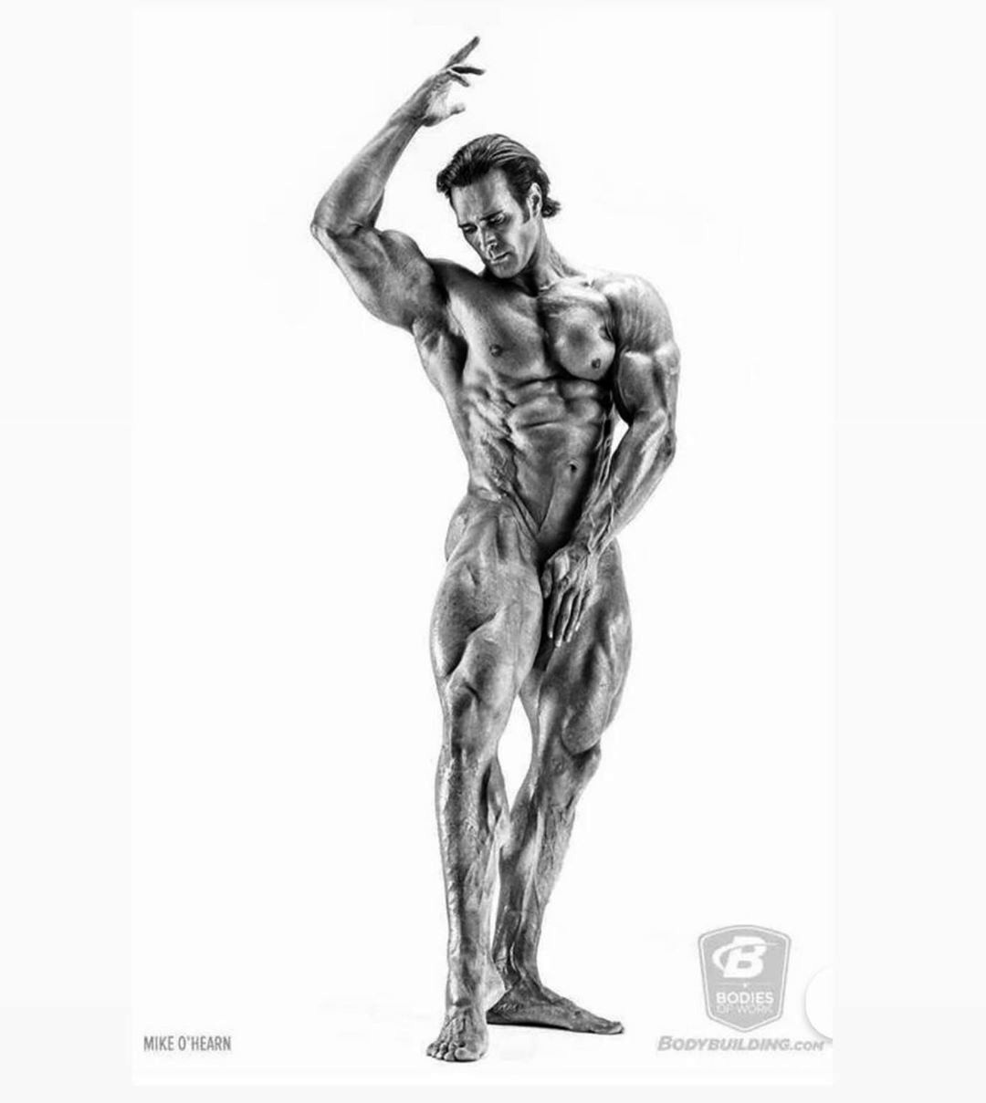 Зачем лжет Кевин Левроне о натуральности О'Херна? - Бодибилдинг форум AnabolicShops