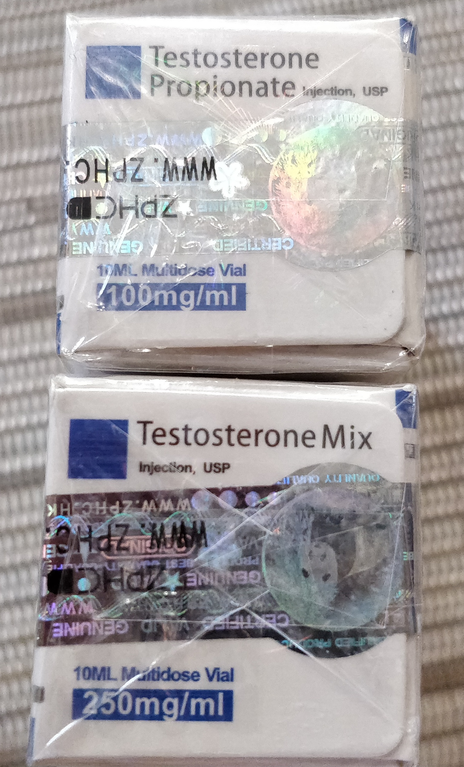 Тестирование новой партии Zphc от Homosteron.com - Бодибилдинг форум AnabolicShops