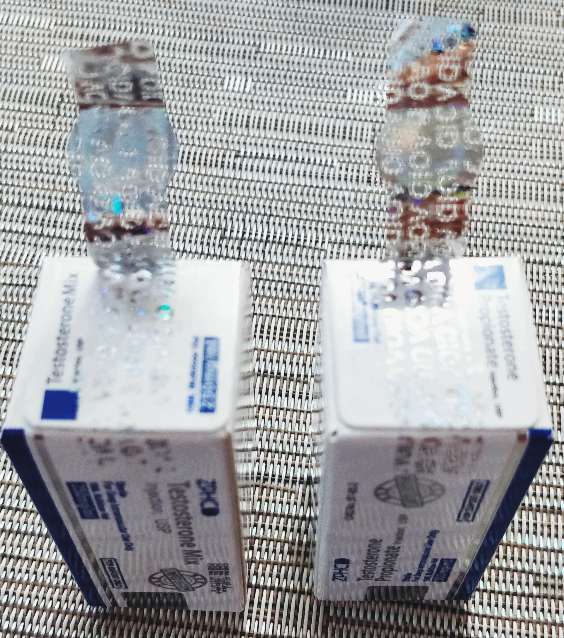 Тестирование новой партии Zphc от Homosteron.com - Бодибилдинг форум AnabolicShops