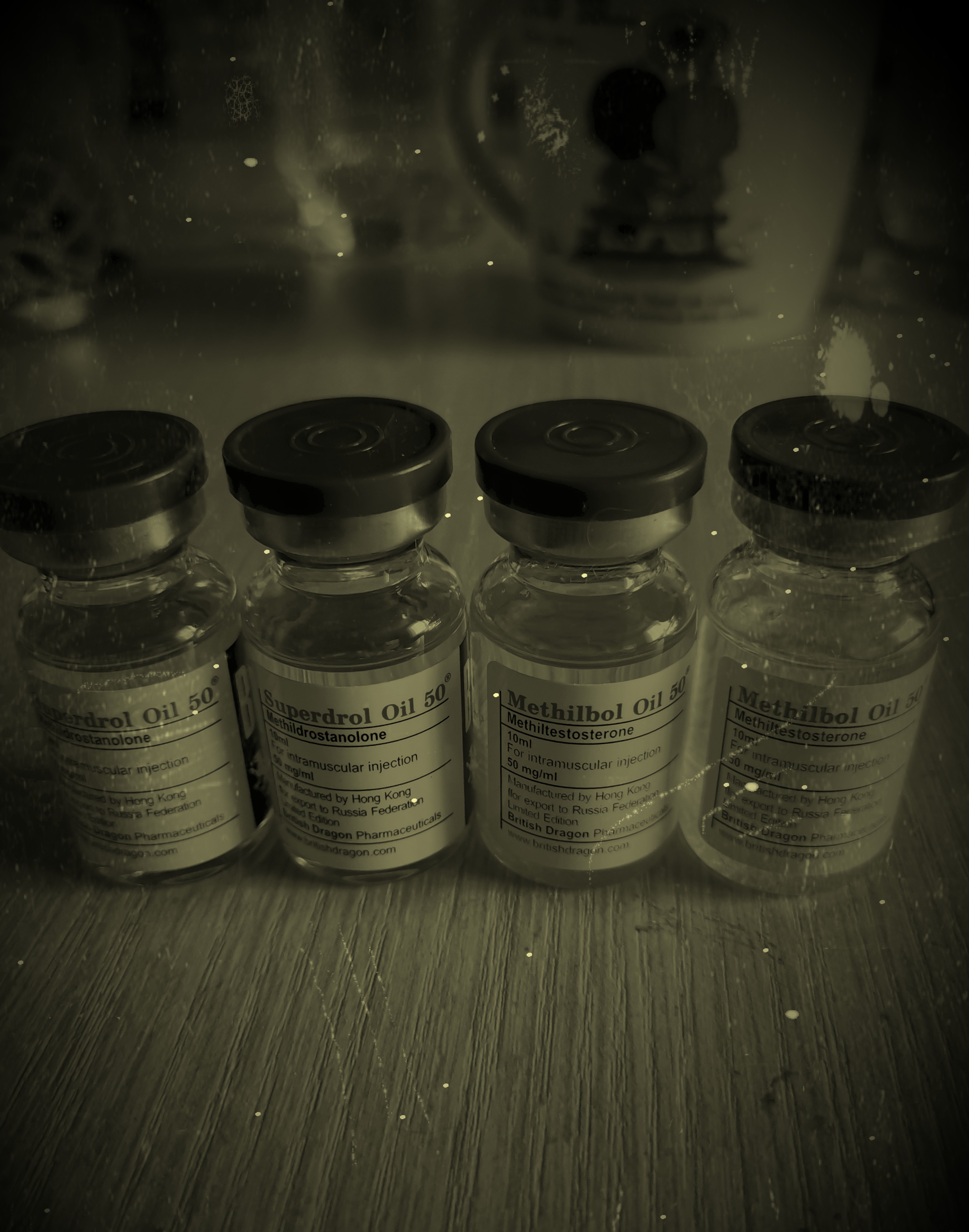 Бритиш Драгон в РФ и Украине - Бодибилдинг форум AnabolicShops