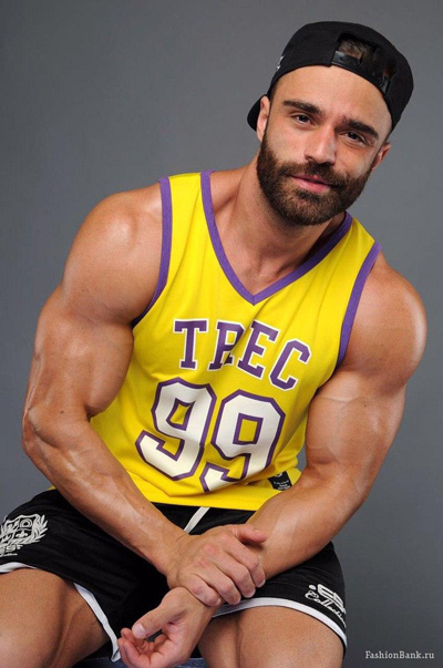 Призер Европы по бодибилдингу задержан за растление малолетней - Бодибилдинг форум AnabolicShops