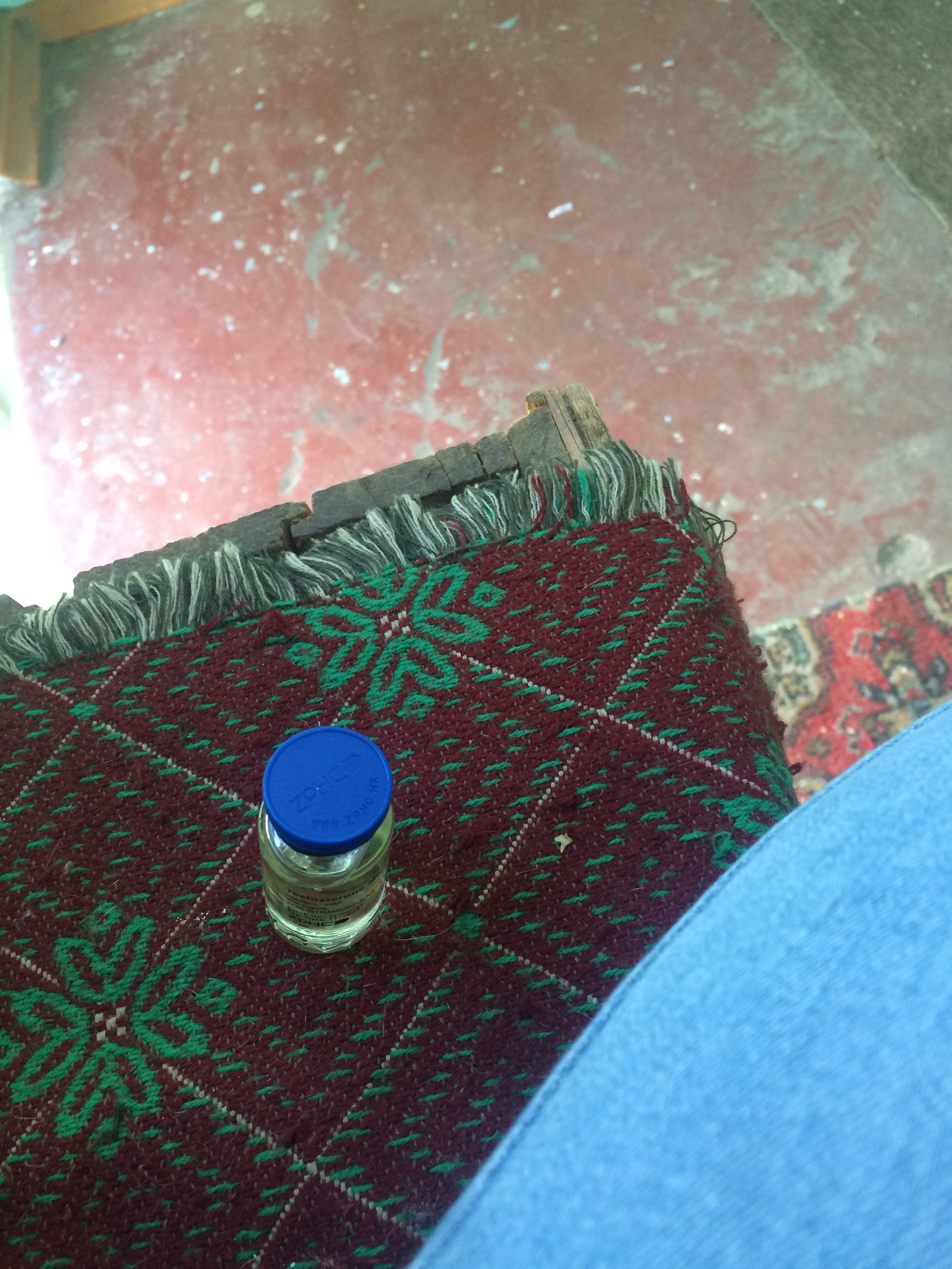 Тестирование новой партии Zphc от Homosteron.com - Бодибилдинг форум AnabolicShops