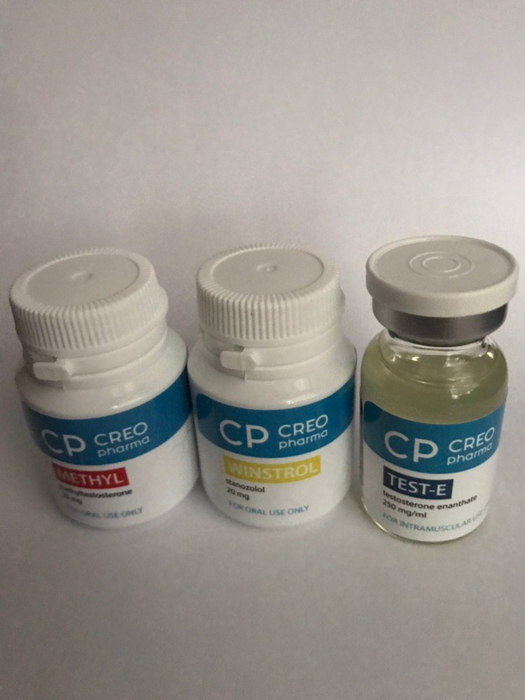 Creo-Pharma - Бодибилдинг форум AnabolicShops