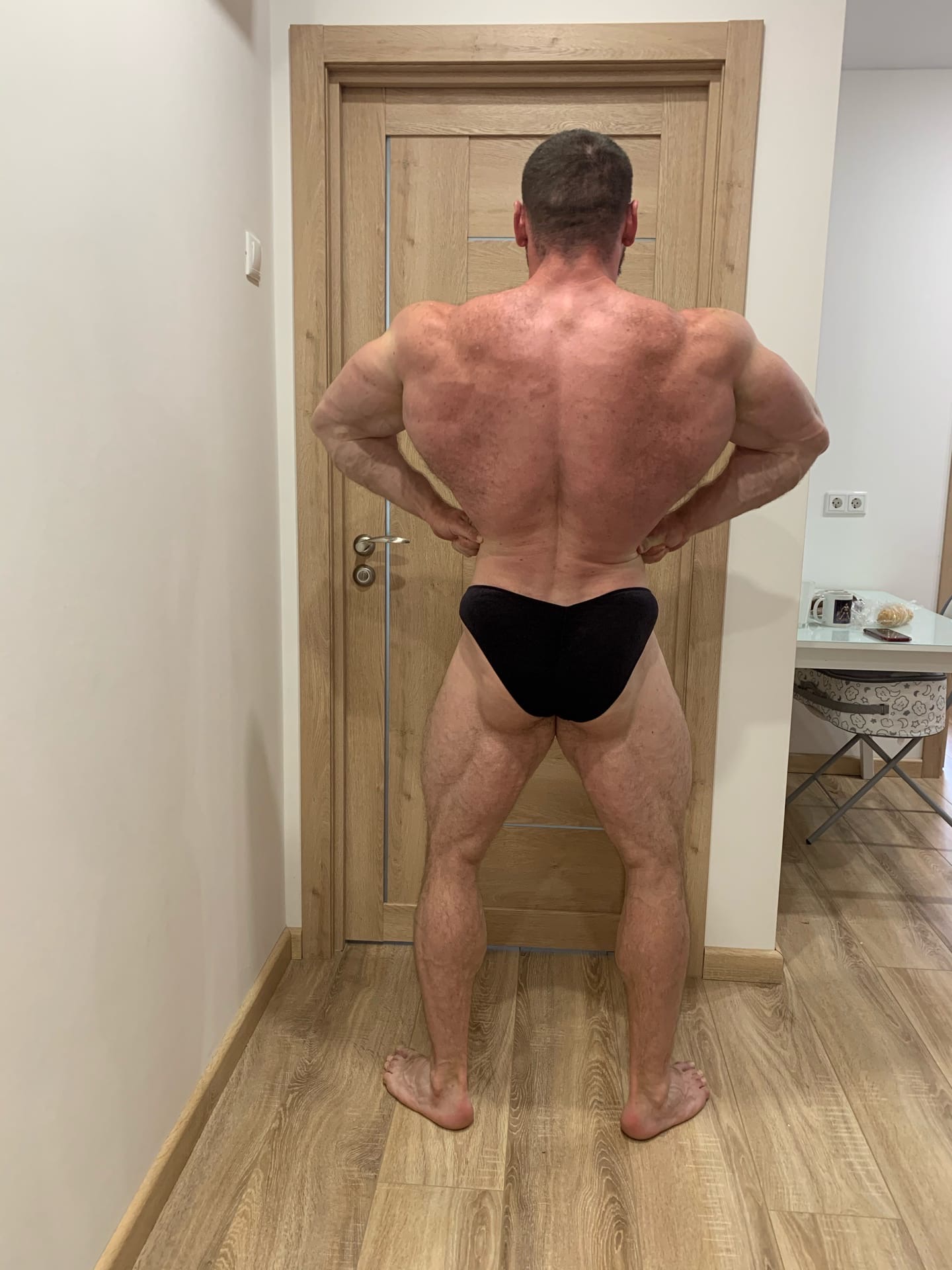 Отчет по форме. До старта совсем немного. - Бодибилдинг форум AnabolicShops