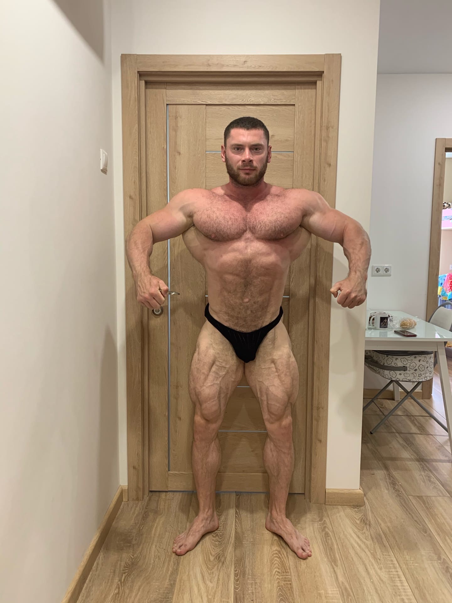 Отчет по форме. До старта совсем немного. - Бодибилдинг форум AnabolicShops