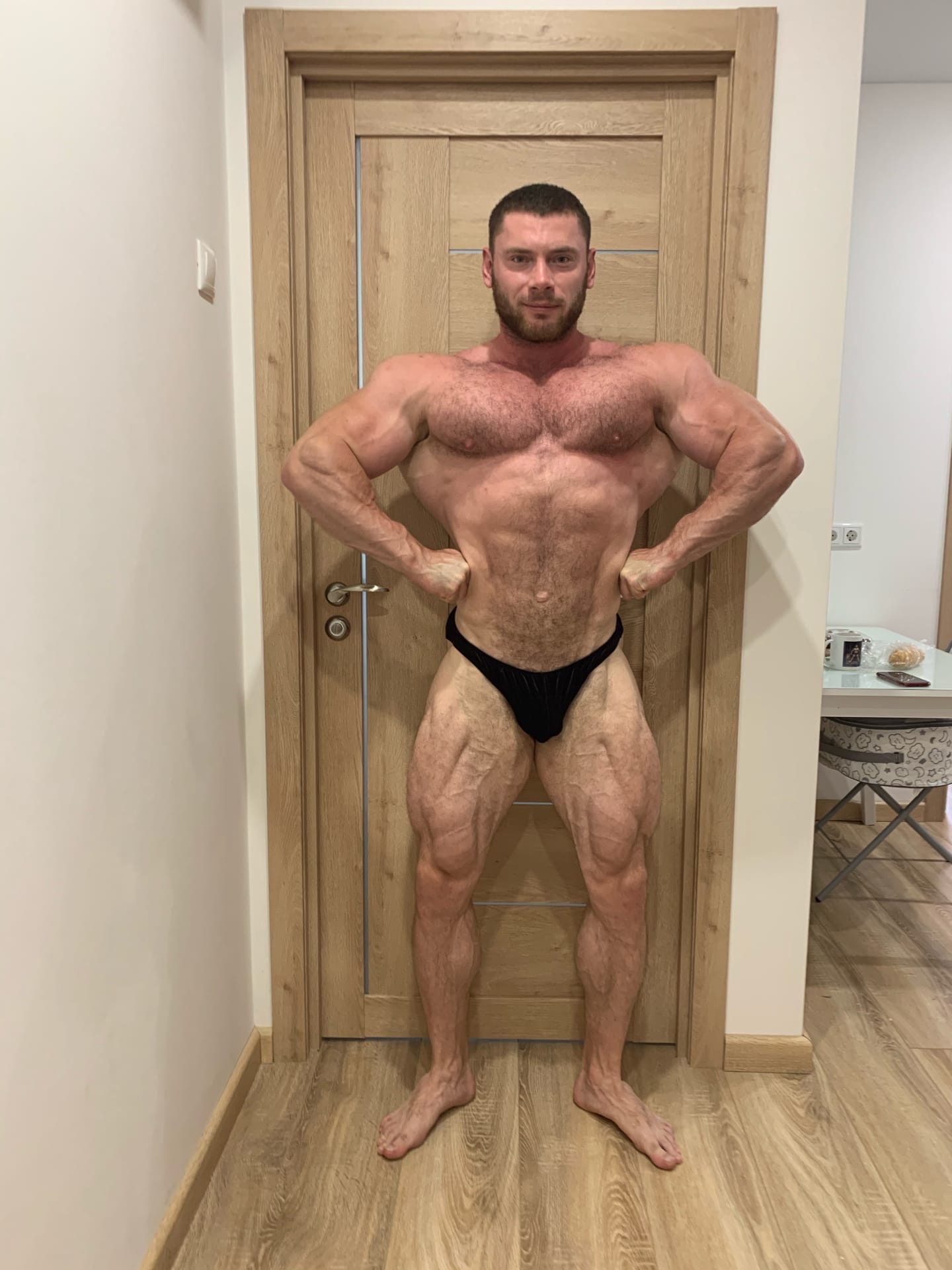 Отчет по форме. До старта совсем немного. - Бодибилдинг форум AnabolicShops