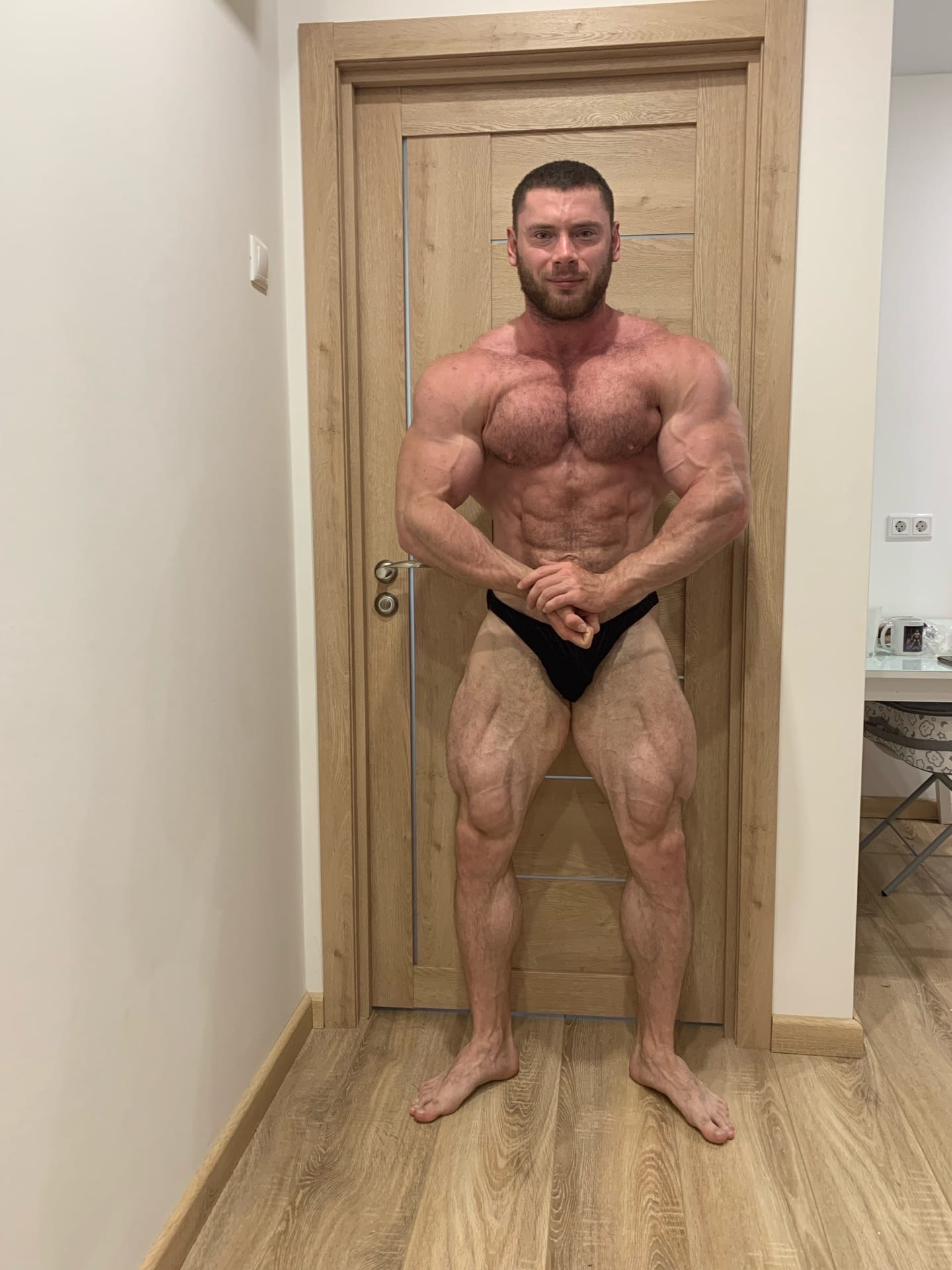 Отчет по форме. До старта совсем немного. - Бодибилдинг форум AnabolicShops