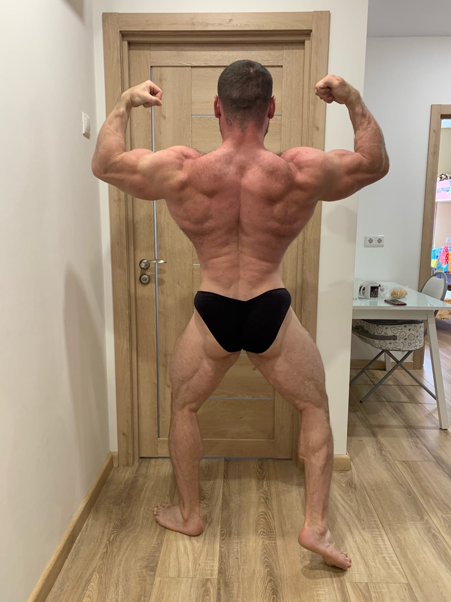 Отчет по форме. До старта совсем немного. - Бодибилдинг форум AnabolicShops