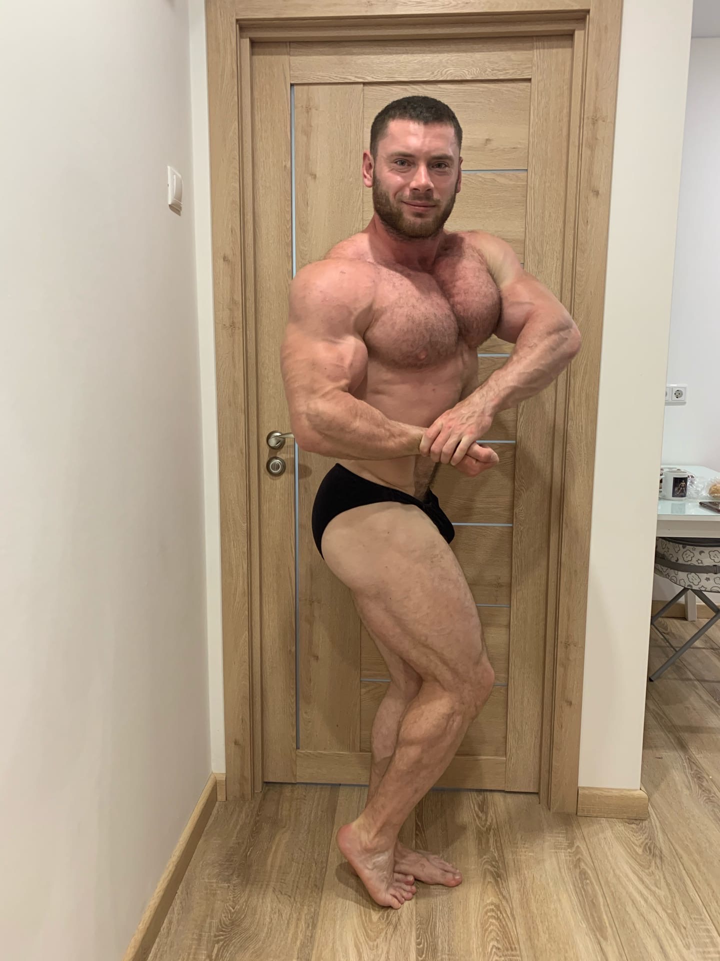 Отчет по форме. До старта совсем немного. - Бодибилдинг форум AnabolicShops