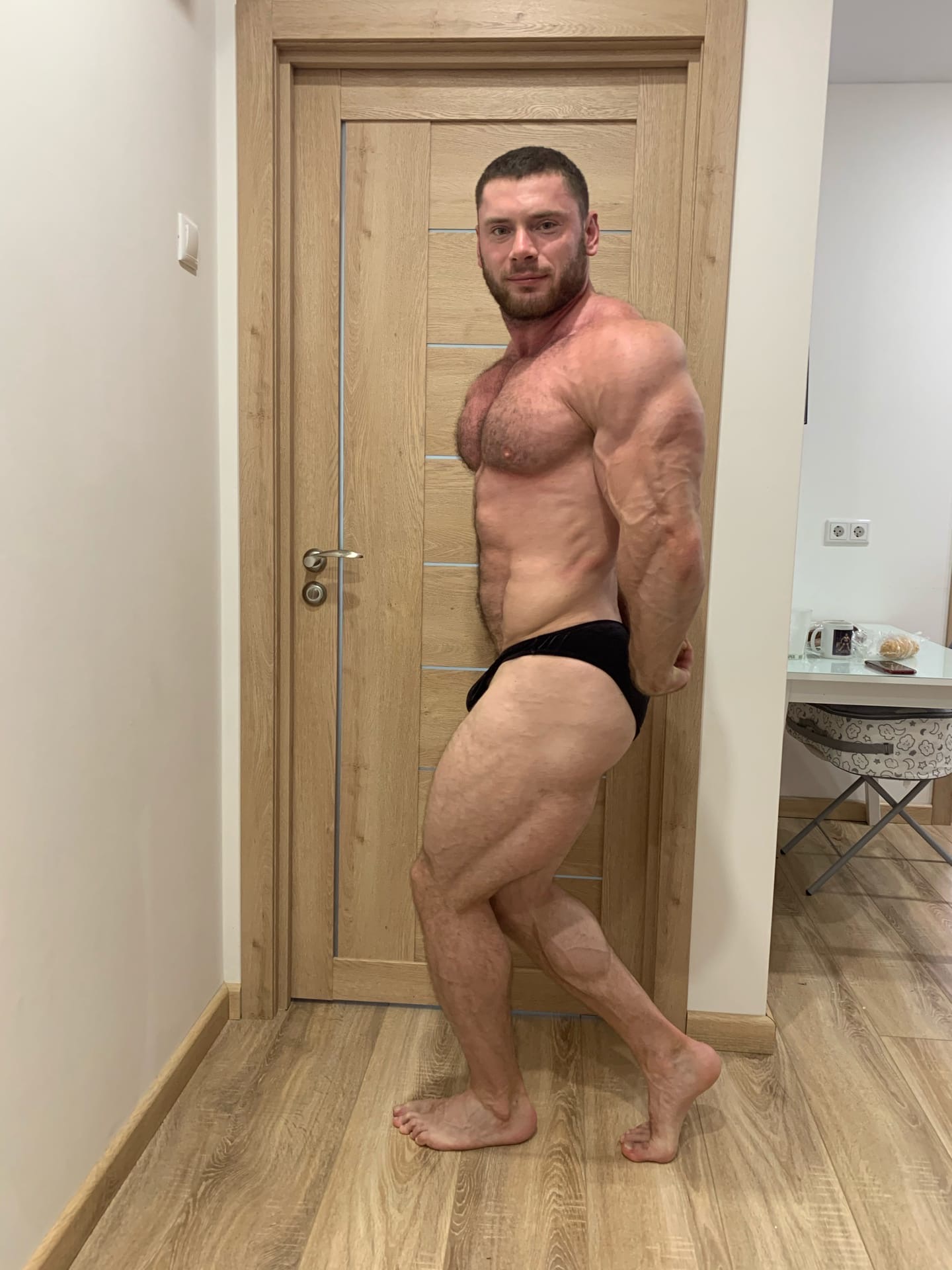 Отчет по форме. До старта совсем немного. - Бодибилдинг форум AnabolicShops