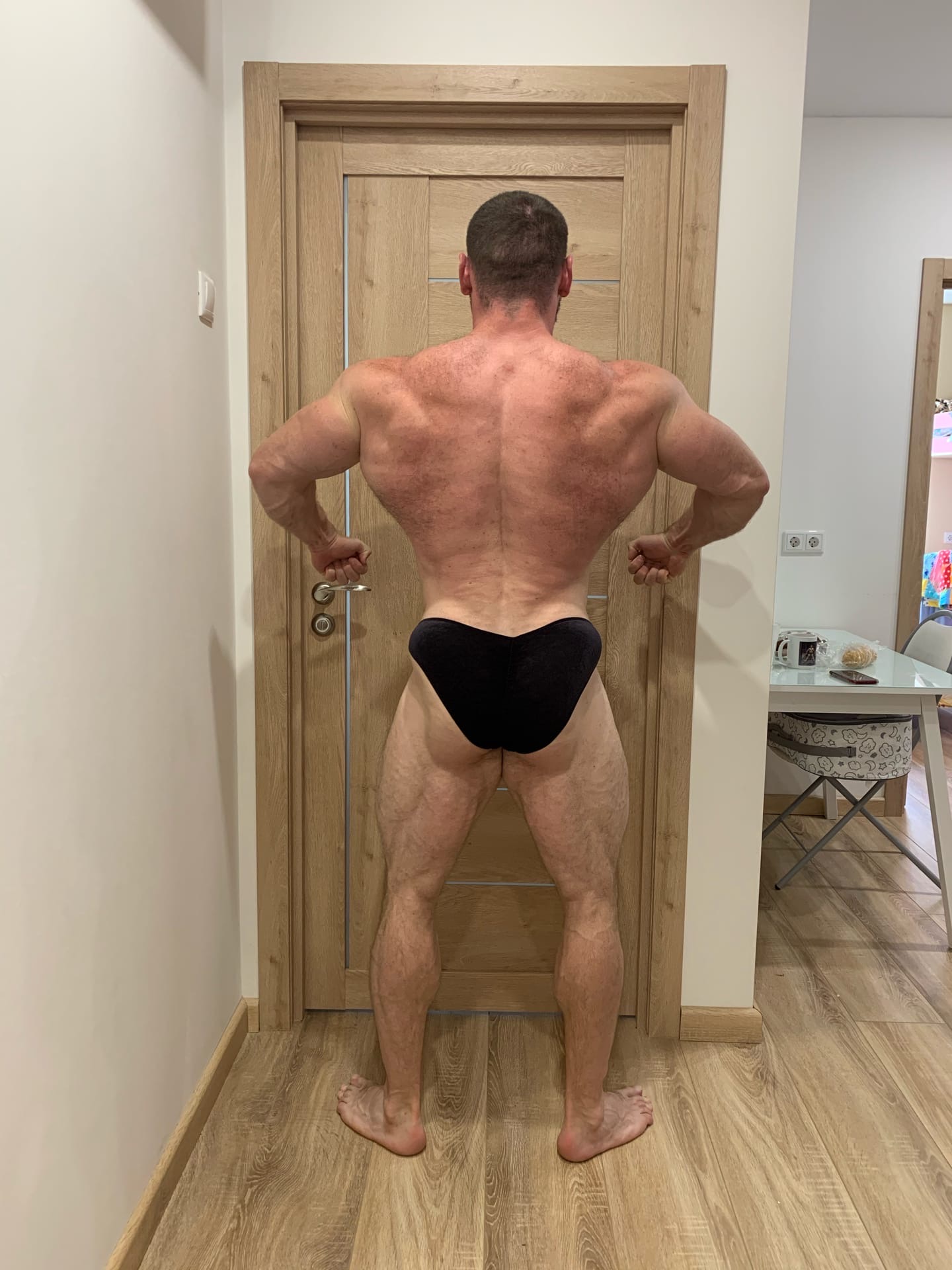 Отчет по форме. До старта совсем немного. - Бодибилдинг форум AnabolicShops