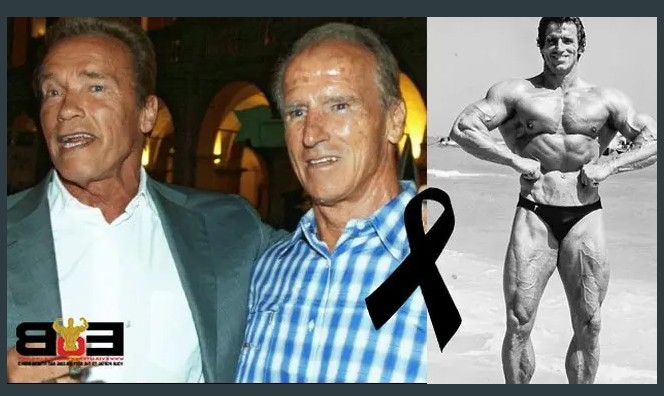 Внезапно скончался бывший Мистер Вселенная, партнер Шварценеггера по залу - Бодибилдинг форум AnabolicShops