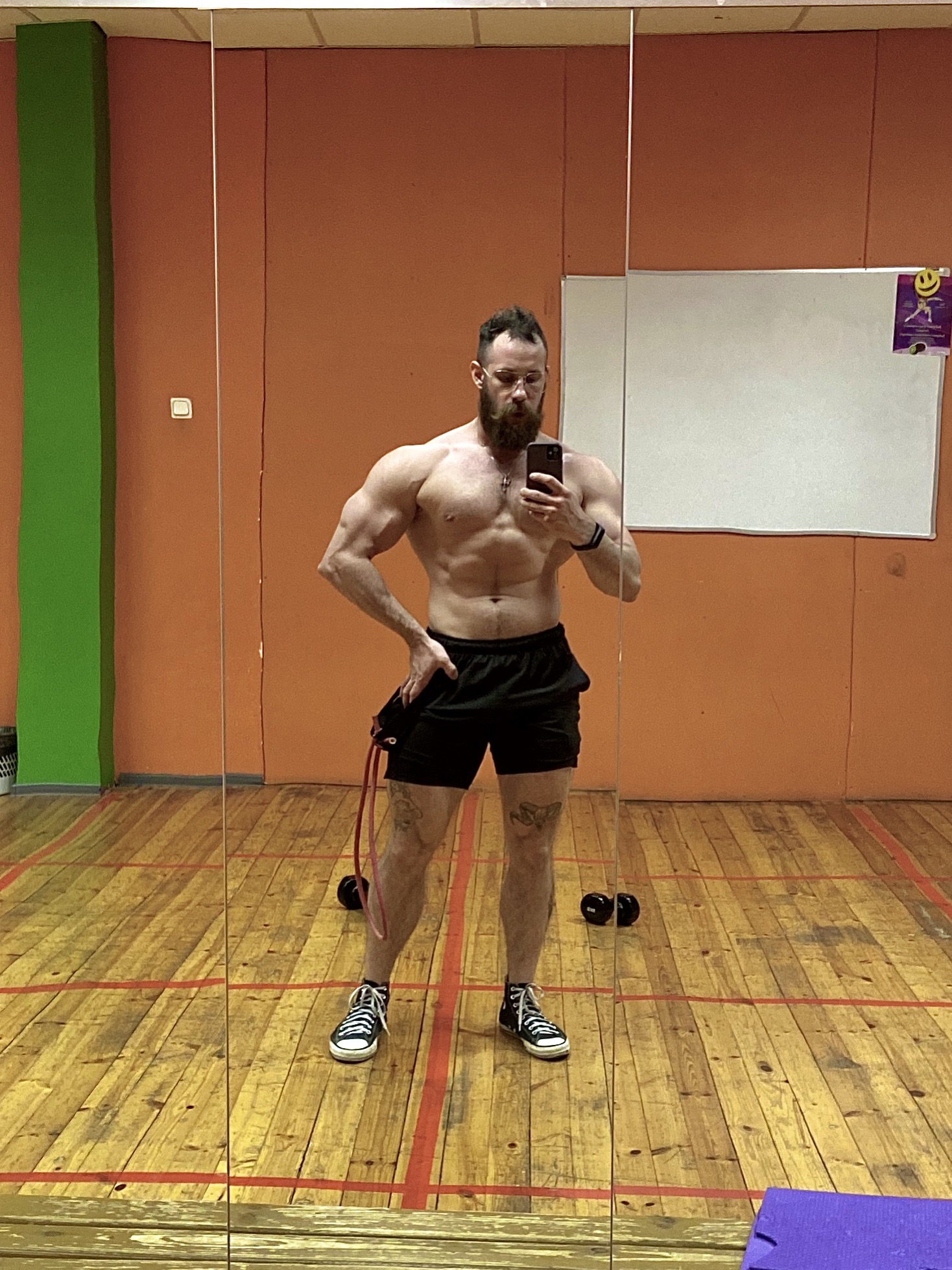 Когда грудь не растёт - Бодибилдинг форум AnabolicShops