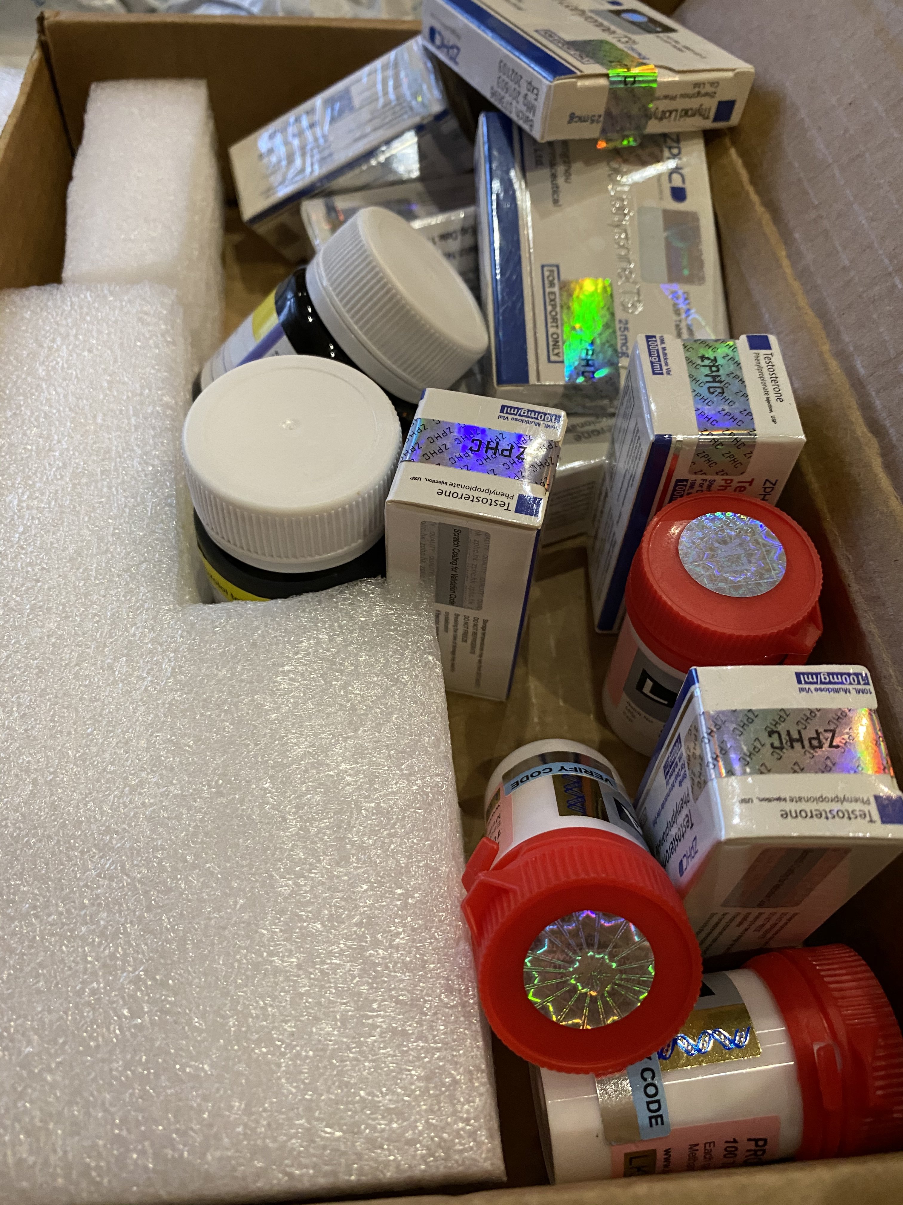 Homosteron.com оф.дилер Zphc|CanadaPeptides|Ergo Mrc - Бодибилдинг форум AnabolicShops