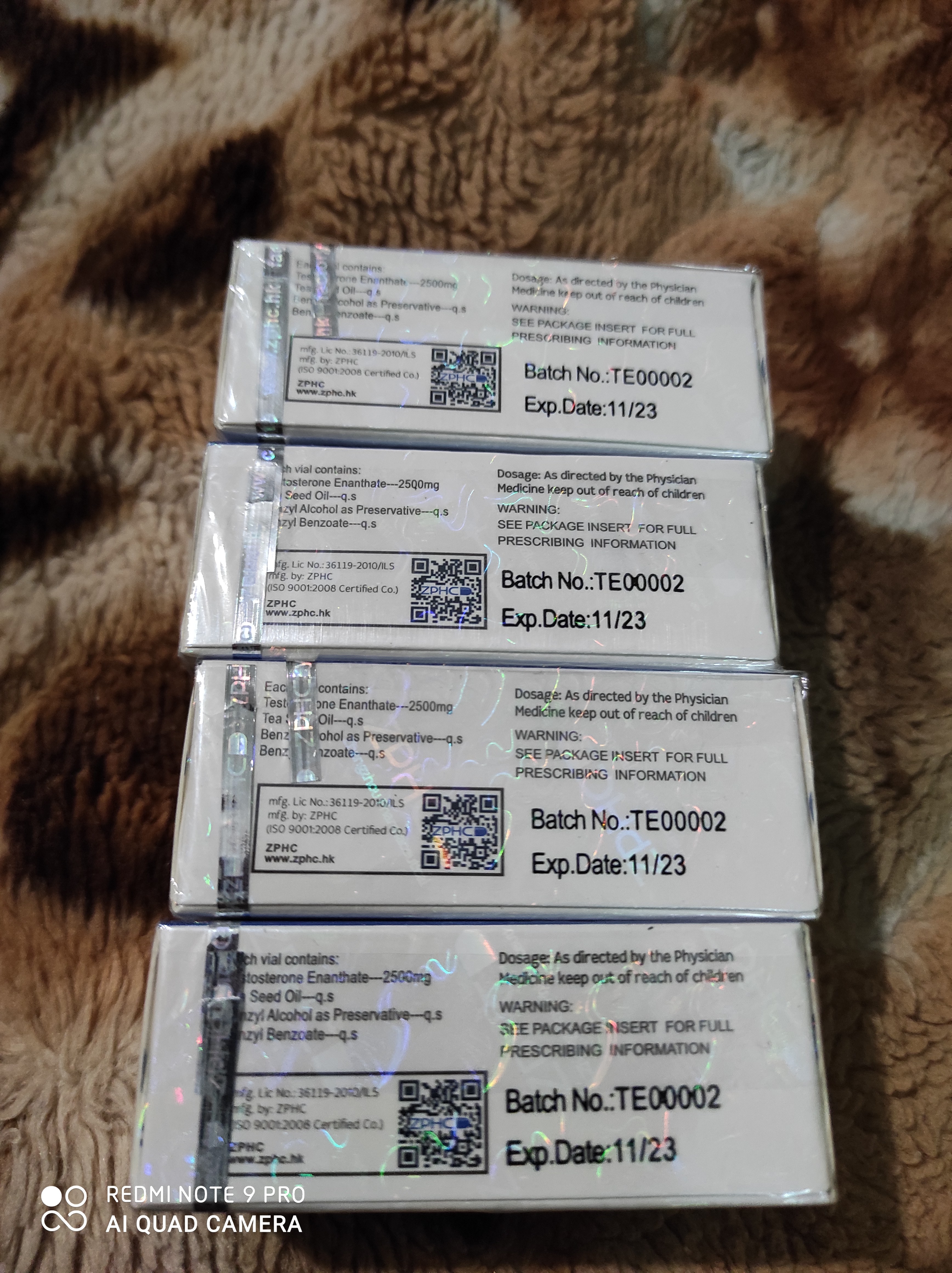 ZPHC - Бодибилдинг форум AnabolicShops