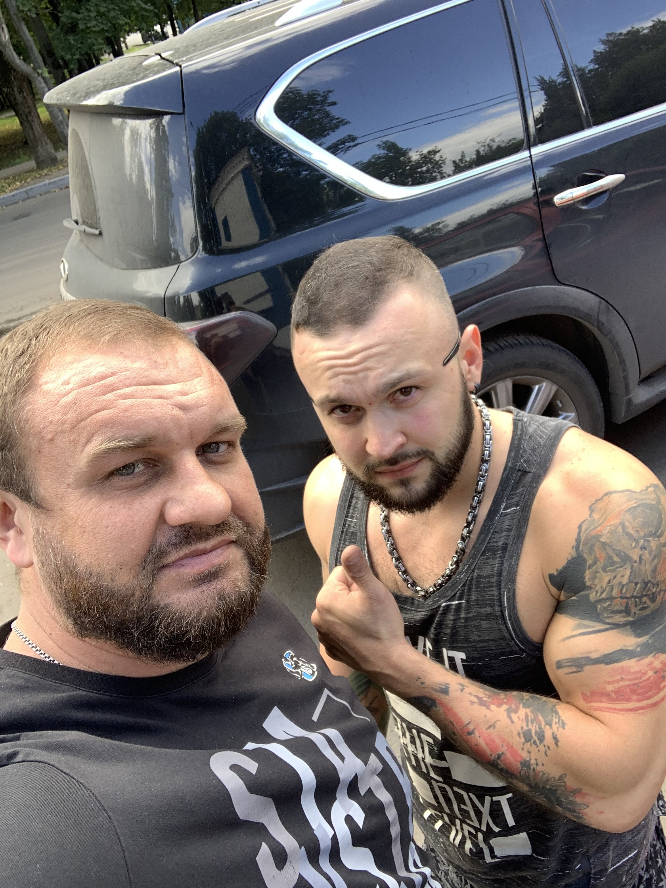 Конкурс для Клана МСК - Бодибилдинг форум AnabolicShops