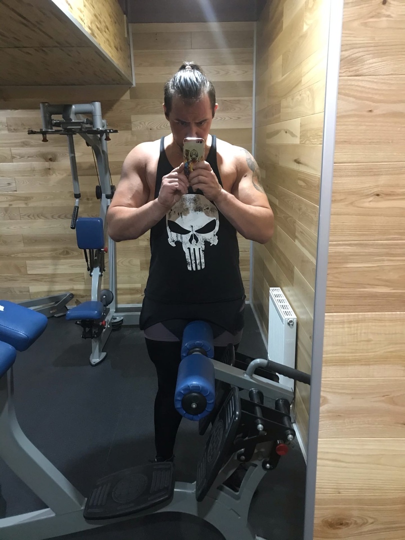 4-ый по счёту 1-ый в 20-ом - Бодибилдинг форум AnabolicShops