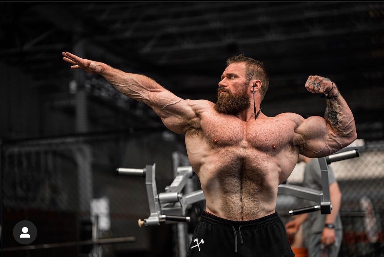 Современные атлеты ББ, которые меня вдохновляют - Бодибилдинг форум AnabolicShops