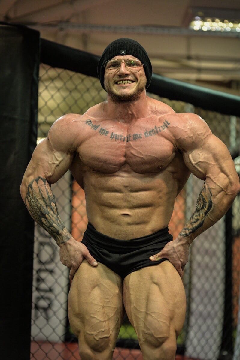 Современные атлеты ББ, которые меня вдохновляют - Бодибилдинг форум AnabolicShops