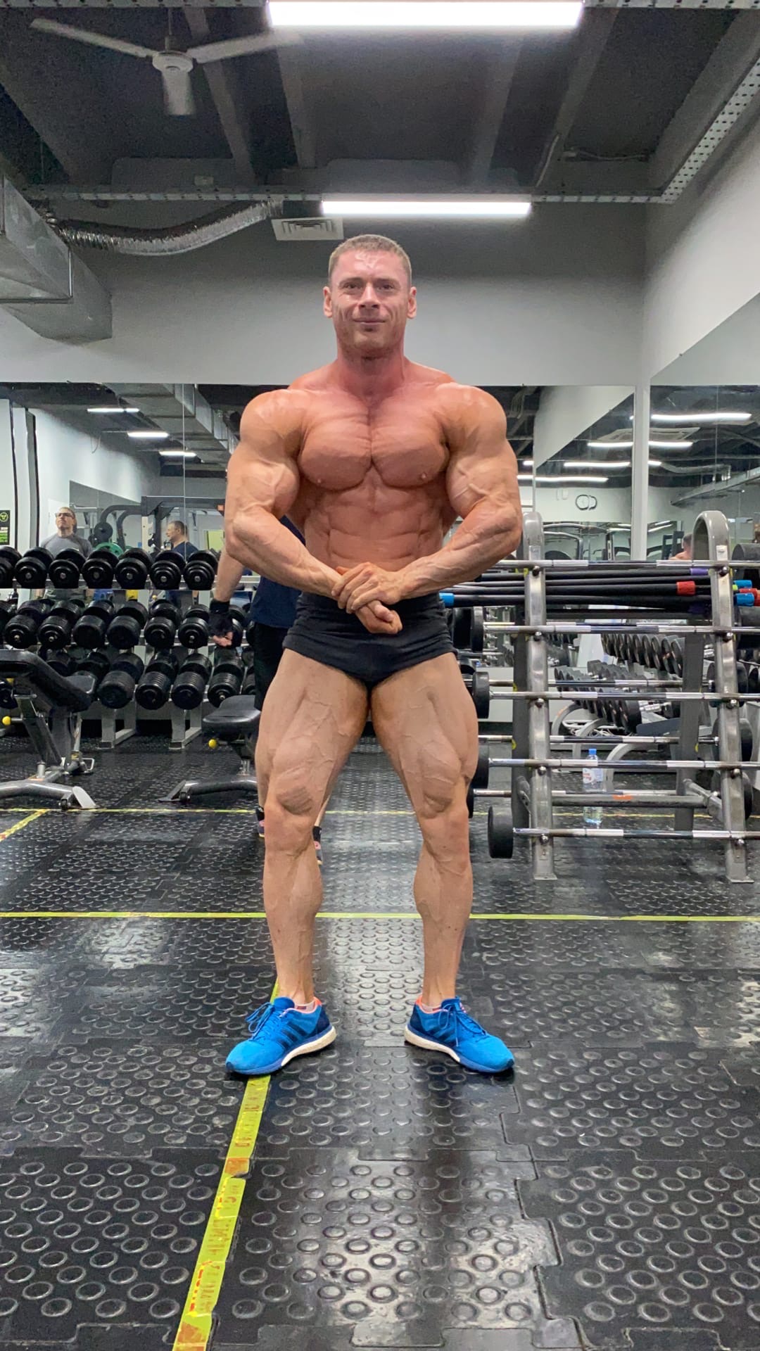 Подготовка на Чемпионат России 2020. - Бодибилдинг форум AnabolicShops