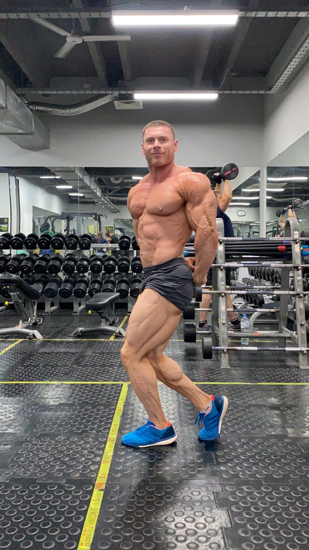 Подготовка на Чемпионат России 2020. - Бодибилдинг форум AnabolicShops