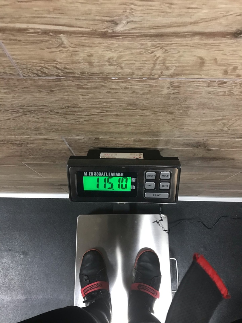 4-ый по счёту 1-ый в 20-ом - Бодибилдинг форум AnabolicShops