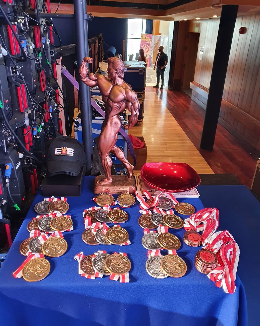 Состоялись турниры IFBB. Фото/видео IFBB Diamond Cup, IFBB Elite Pro show, Malta National championsh - Бодибилдинг форум AnabolicShops