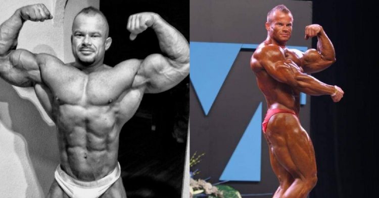 Якуб Субрт скончался  в 32 года. - Бодибилдинг форум AnabolicShops