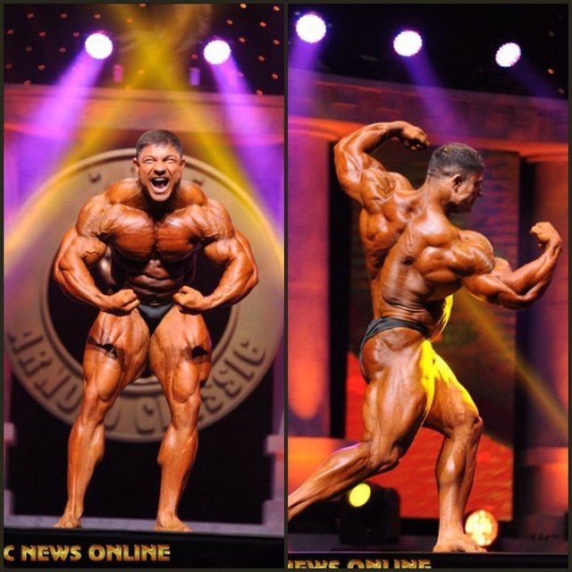 Виталия Фатеева готовит известный тренер Джордж Фарах - Бодибилдинг форум AnabolicShops