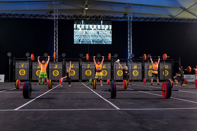 Стартовый этап сезона ФИТ-Лиги остался за Пикмуловой и Колтовским - Бодибилдинг форум AnabolicShops