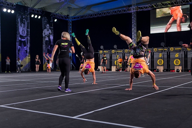 Стартовый этап сезона ФИТ-Лиги остался за Пикмуловой и Колтовским - Бодибилдинг форум AnabolicShops