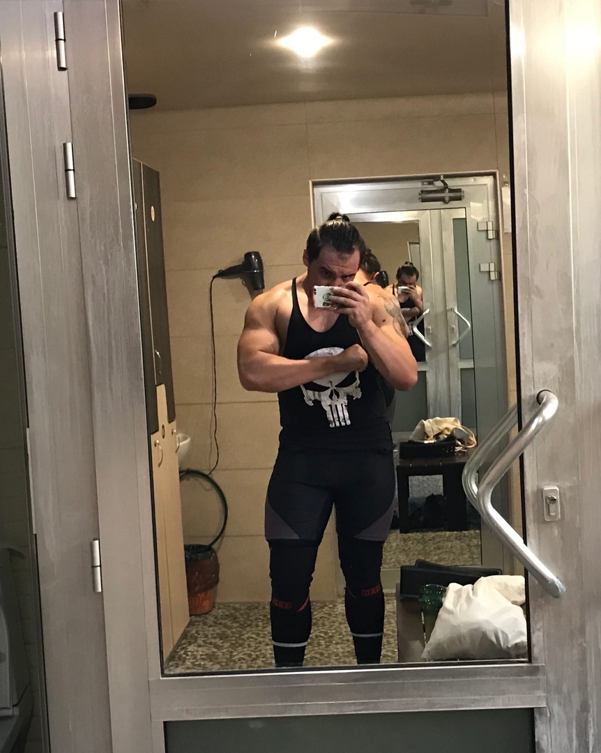 4-ый по счёту 1-ый в 20-ом - Бодибилдинг форум AnabolicShops