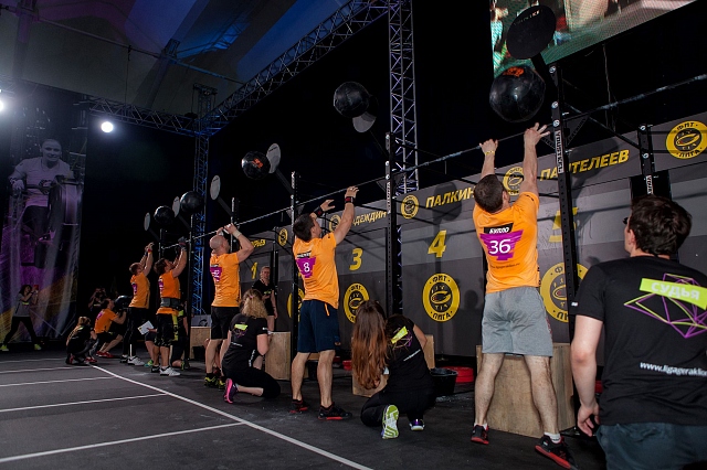 Стартовый этап сезона ФИТ-Лиги остался за Пикмуловой и Колтовским - Бодибилдинг форум AnabolicShops