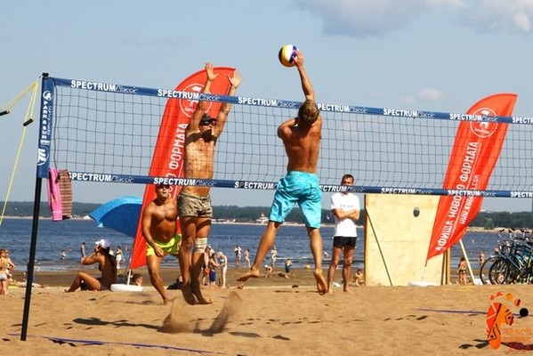 Фестиваль пляжного спорта Beach Games 2015! - Бодибилдинг форум AnabolicShops