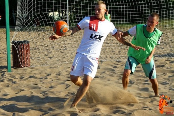 Фестиваль пляжного спорта Beach Games 2015! - Бодибилдинг форум AnabolicShops