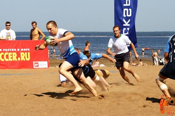 Фестиваль пляжного спорта Beach Games 2015! - Бодибилдинг форум AnabolicShops