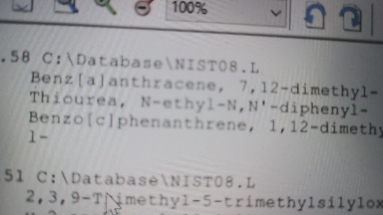 Тестируем препараты. Хроматографический анализ - Бодибилдинг форум AnabolicShops