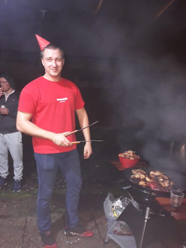 Поздравляем сокланов тут! - Бодибилдинг форум AnabolicShops