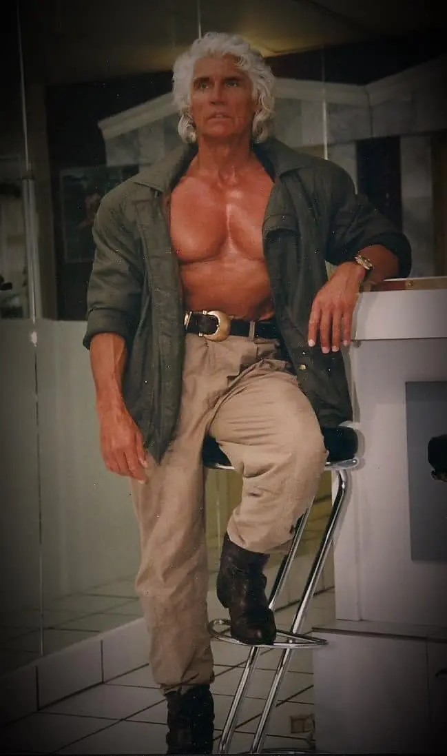 Белокурый Мистер Юниверс 1971 Карл Блёмер скончался в 82 года - Бодибилдинг форум AnabolicShops