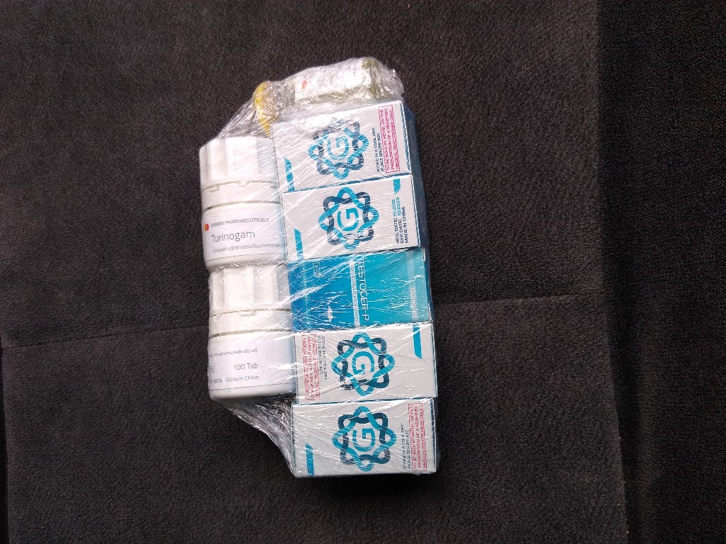 GerthShop.la - магазин спортивной фармакологии N1! - Бодибилдинг форум AnabolicShops