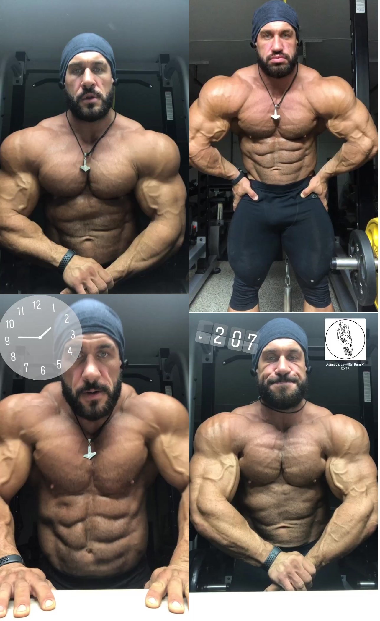 Как Флекс Уиллер помог выиграть Энтони Вейленту на California Pro 2020. Видео - Бодибилдинг форум AnabolicShops